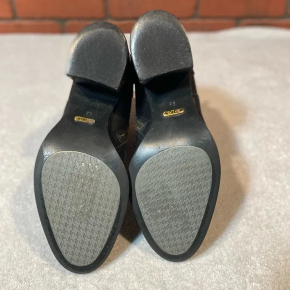 Lauren Ralph Lauren Black‎ Boots Size 9B - Picture 7 of 7